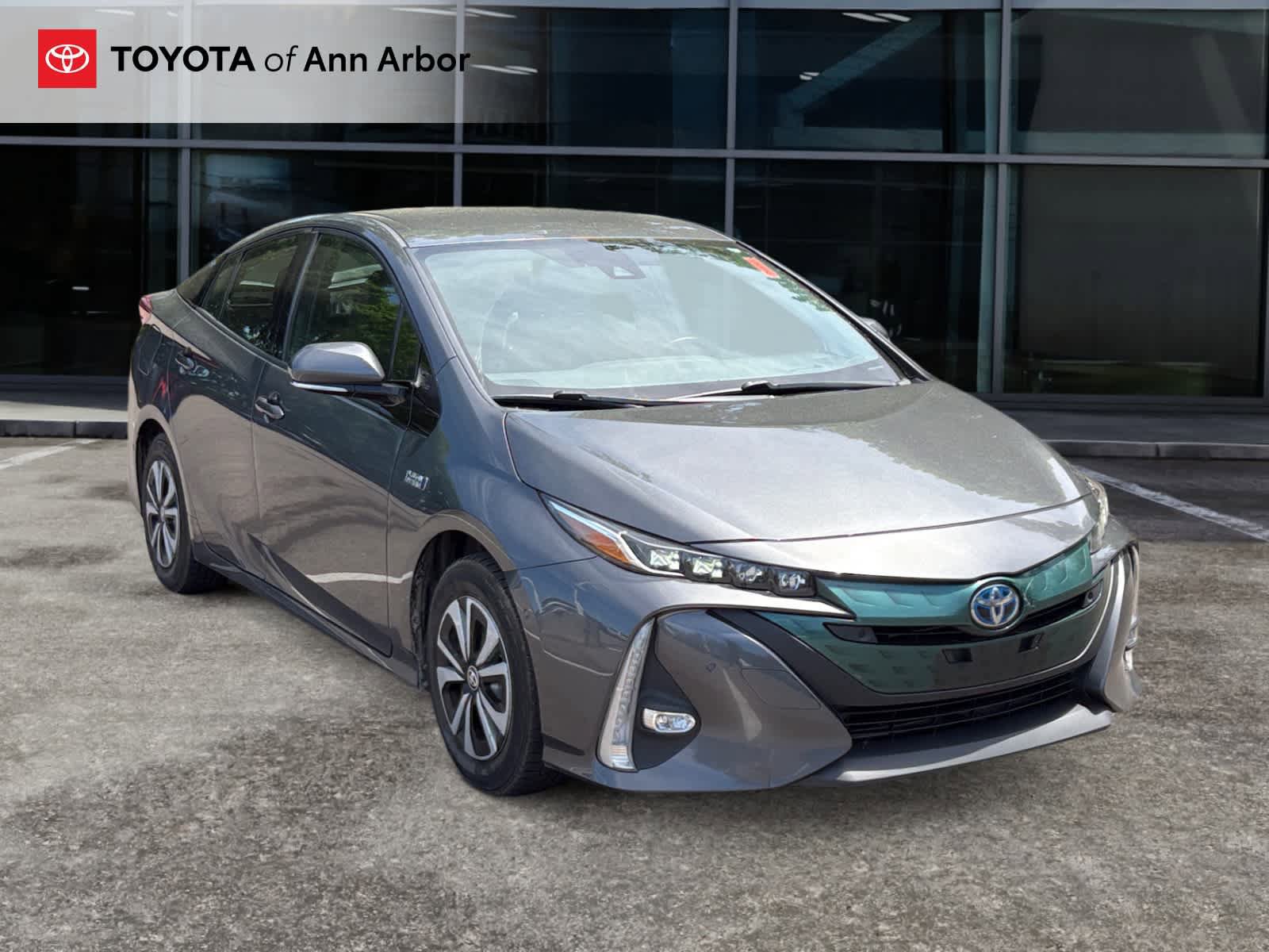 Used 2017 Toyota Prius Prime Advanced w/ Carpet Mat Package
