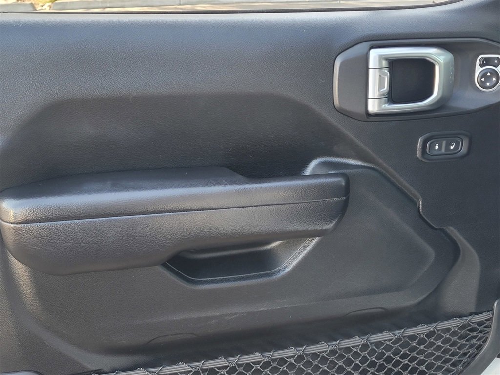 Used 2020 Jeep Wrangler Unlimited Rubicon image 14