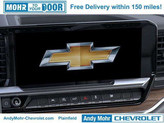 New 2026 Chevrolet Silverado 1500 RST w/ RST Select Package image 20