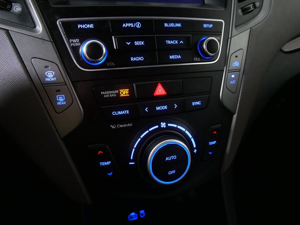 Used 2018 Hyundai Santa Fe Sport w/ 2.4L Value Package 02 AWD/4WD image 26