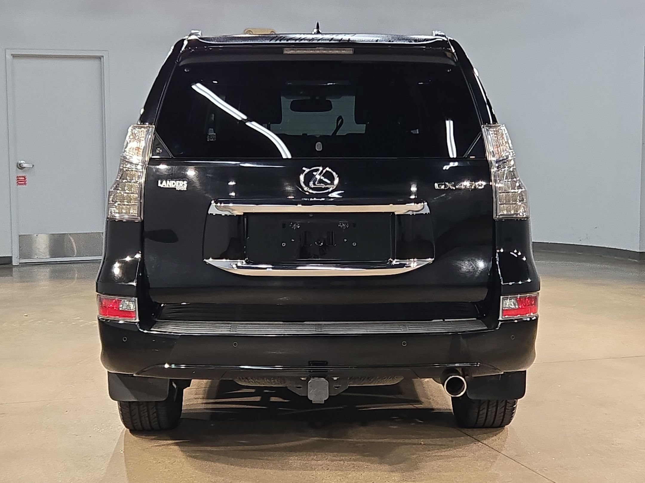Used 2017 Lexus GX 460 Premium AWD/4WD image 6