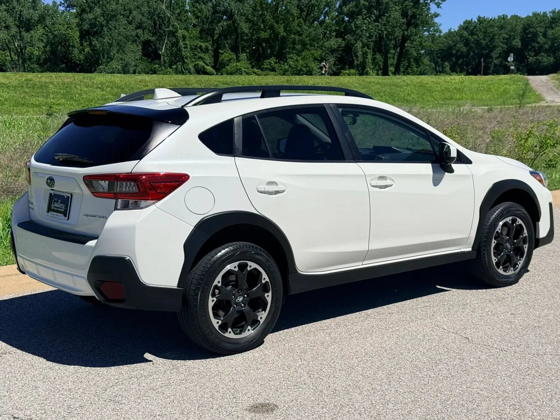 Used 2021 Subaru Crosstrek 2.0i Premium AWD/4WD image 36