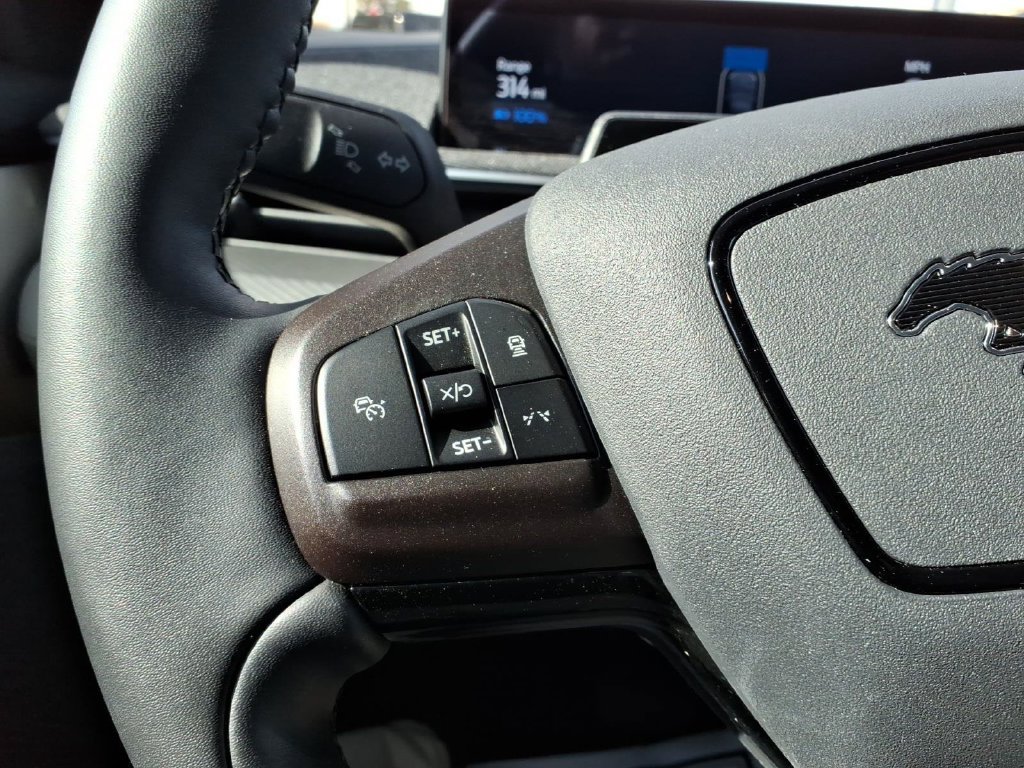 Certified 2024 Ford Mustang Mach-E Premium AWD/4WD image 16