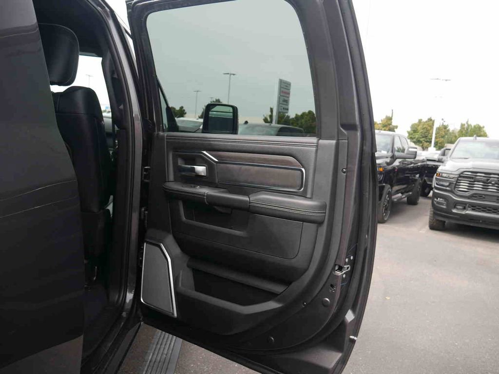 New 2026 RAM 3500 Laramie image 28