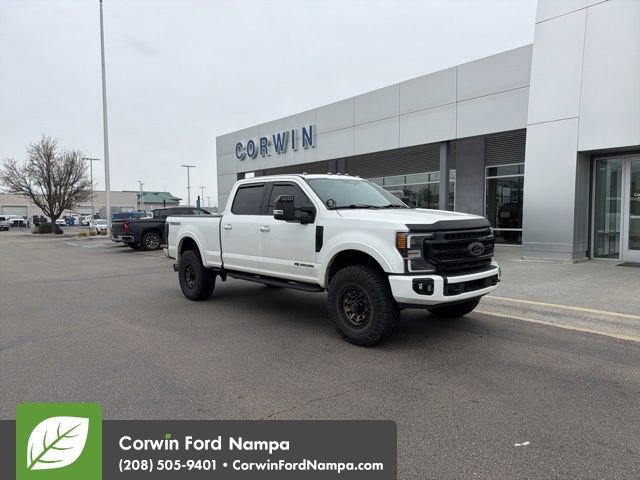 Used 2021 Ford F350 Lariat