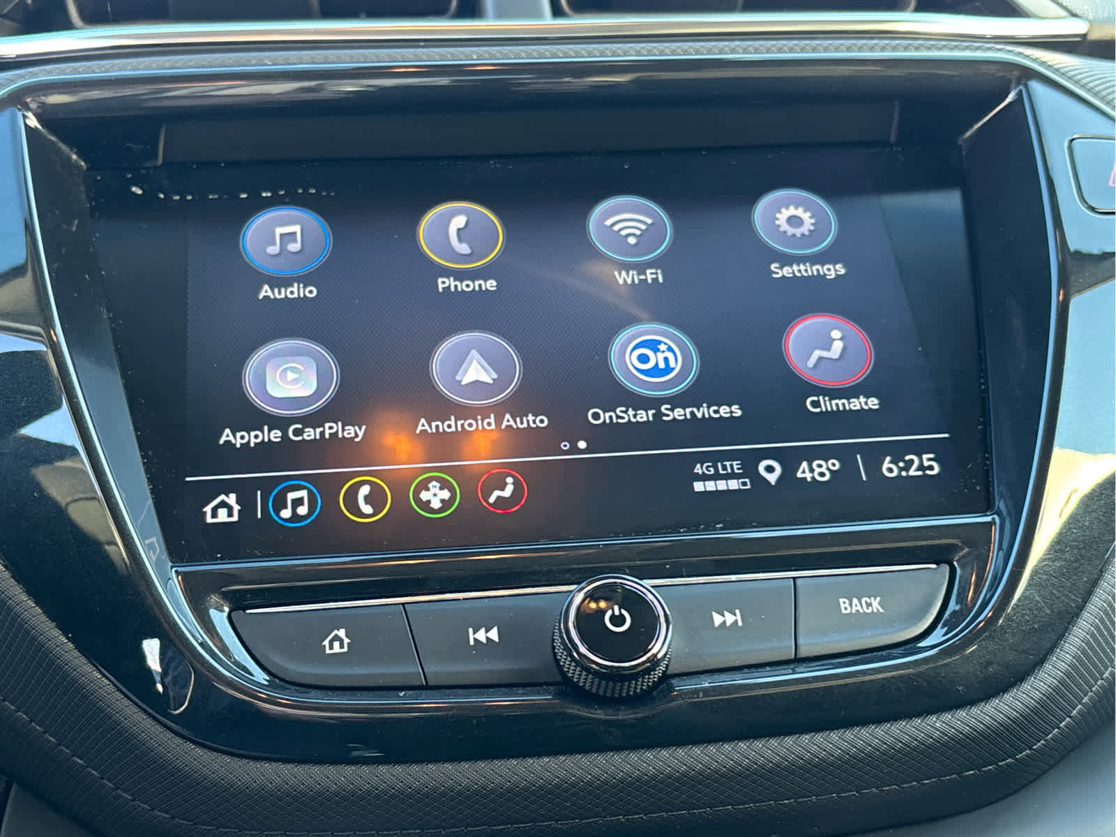 Certified 2023 Chevrolet TrailBlazer LT w/ Convenience Package FWD image 13