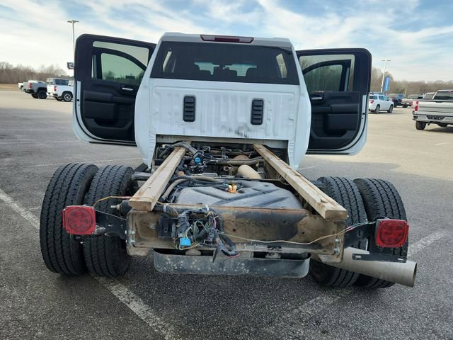 Used 2021 Chevrolet Silverado 3500 W/T w/ WT Convenience Package image 27