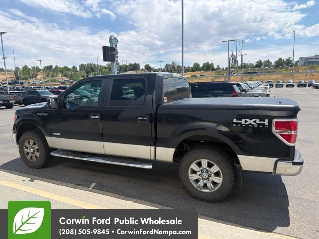 Used 2012 Ford F150 XLT w/ XLT Chrome Pkg AWD/4WD image 16