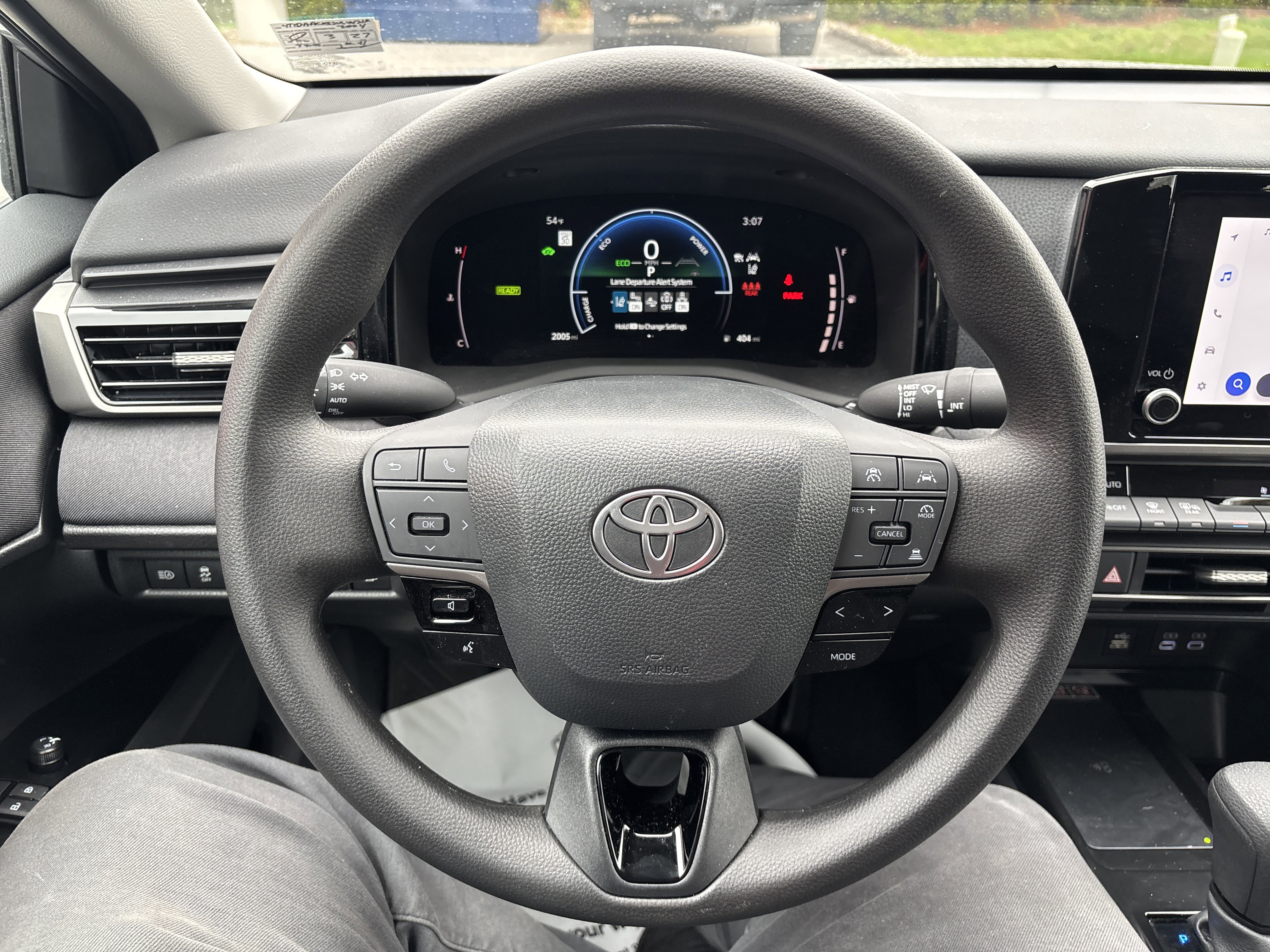 Certified 2025 Toyota Camry LE FWD image 18