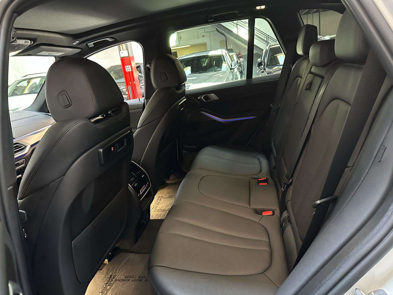 Used 2022 BMW X5 xDrive40i w/ Climate Comfort Package image 14