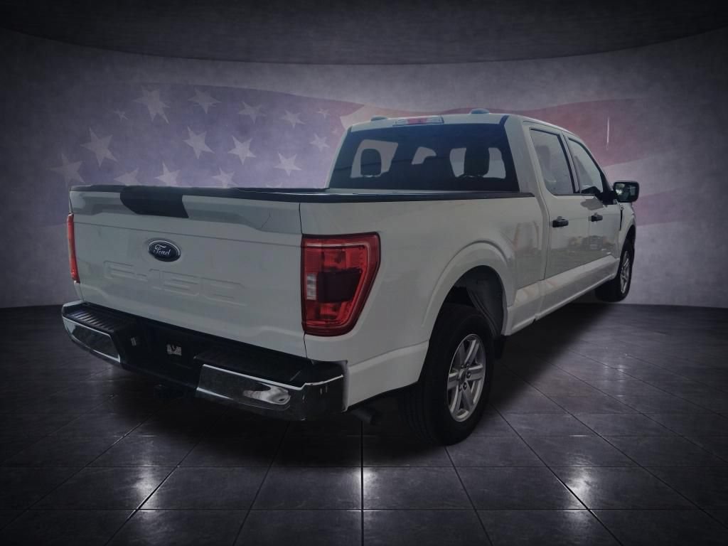 Used 2023 Ford F150 XLT w/ Equipment Group 301A Mid RWD image 5