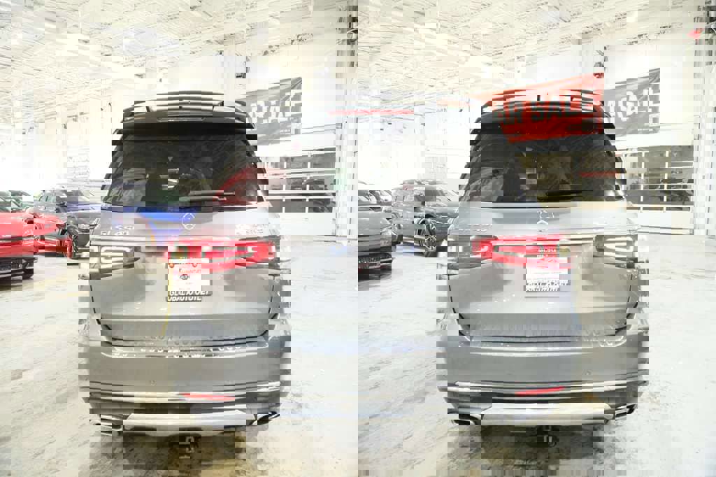 Used 2020 Mercedes-Benz GLS 450 4MATIC image 9