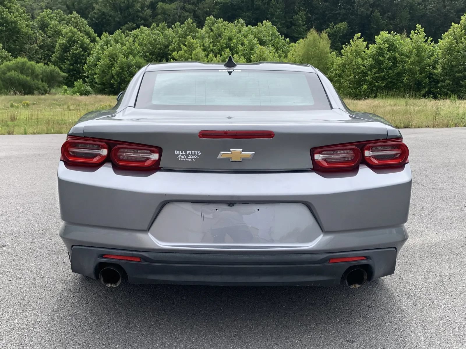 Used 2020 Chevrolet Camaro LT RWD image 6