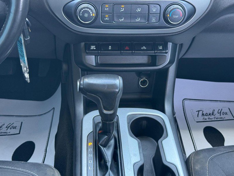 Used 2018 Chevrolet Colorado LT w/ LT Convenience Package RWD image 14