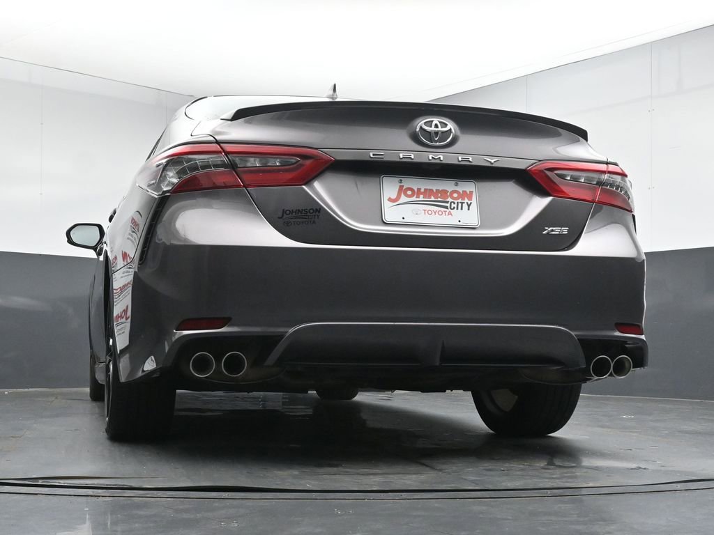 Used 2023 Toyota Camry XSE FWD image 37