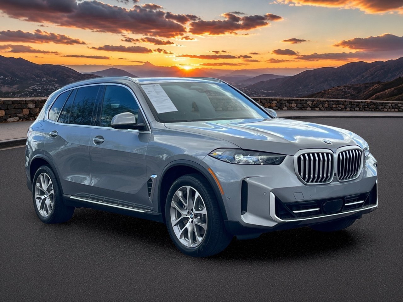 Used 2026 BMW X5 xDrive40i AWD/4WD image 7