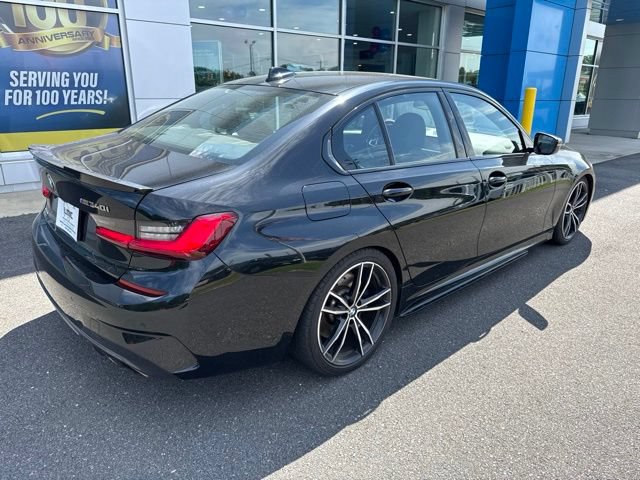 Used 2020 BMW M340i w/ Driving Assistance Package RWD image 6