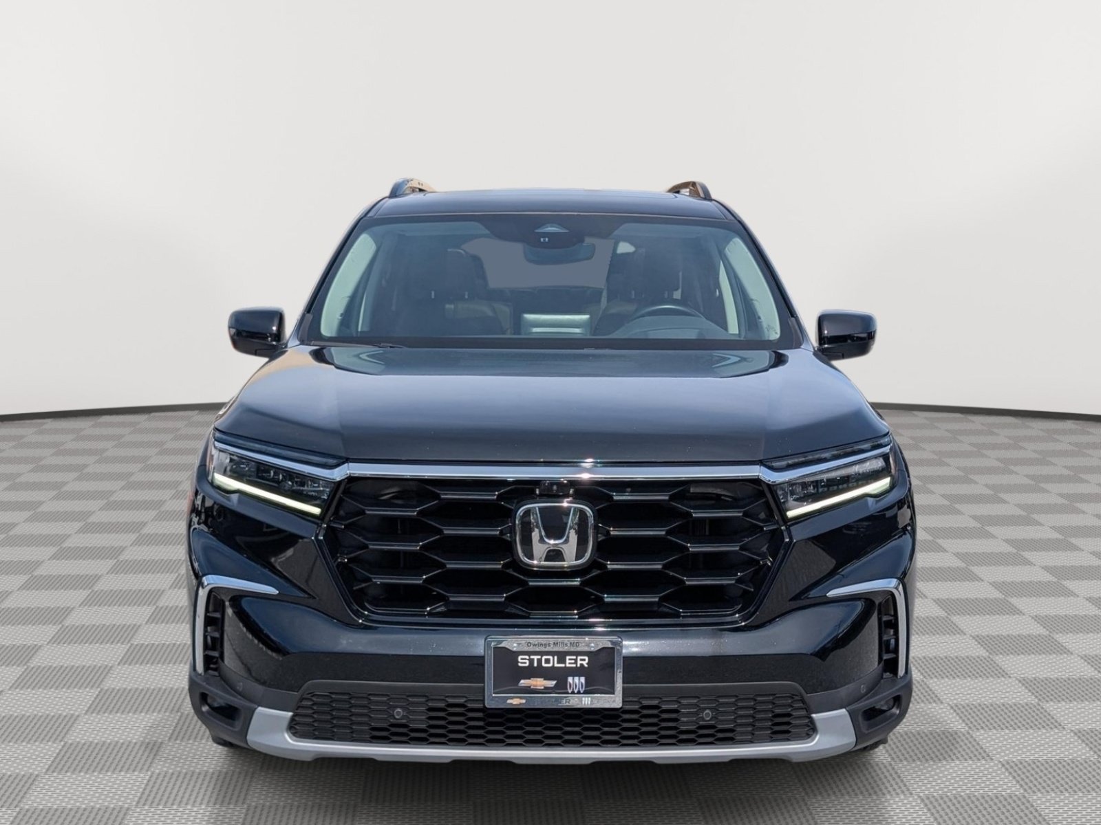 Used 2025 Honda Pilot Elite image 8