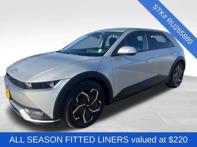 Used 2024 Hyundai Ioniq 5 SEL image 3