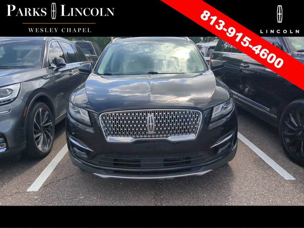 Used 2019 Lincoln MKC Premiere image 3