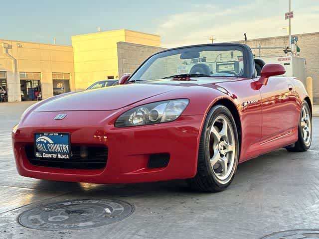 Used 2000 Honda S2000 image 11