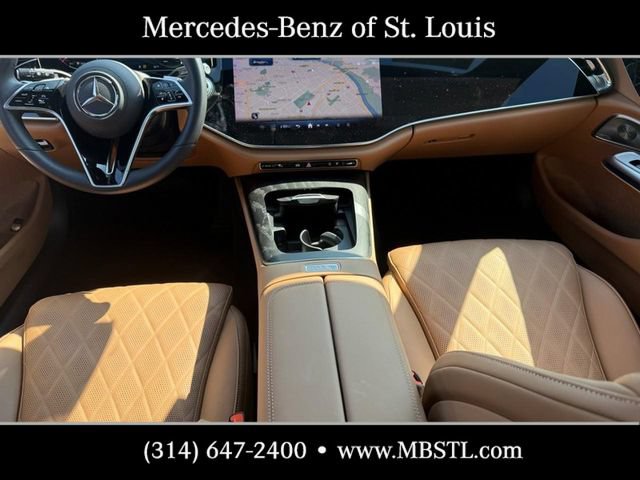 Used 2024 Mercedes-Benz E 450 4MATIC All-Terrain Wagon w/ Multicontour Seating Package image 13