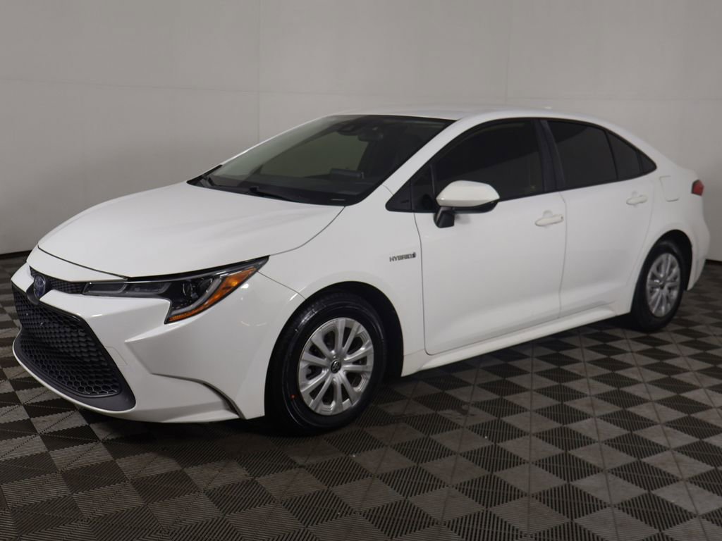 Used 2020 Toyota Corolla LE w/ Carpet Mat Package (TMS) image 5