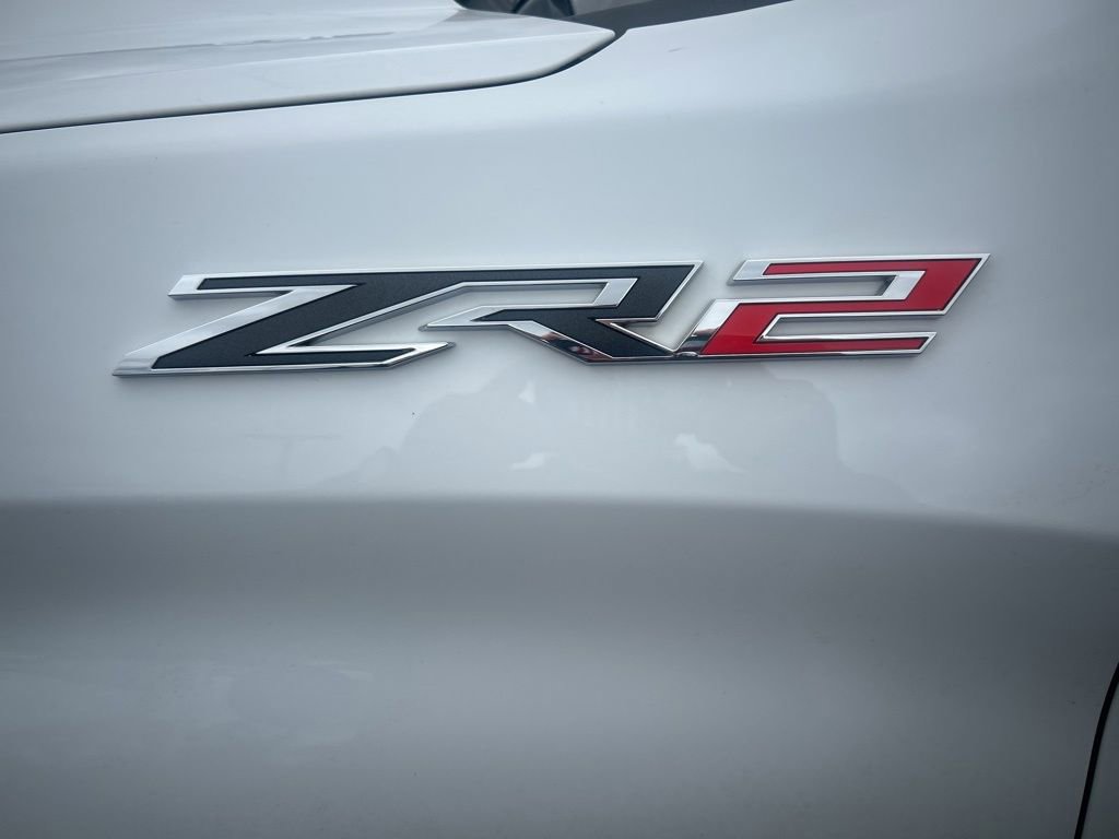 Used 2022 Chevrolet Silverado 1500 ZR2 w/ Technology Package image 15