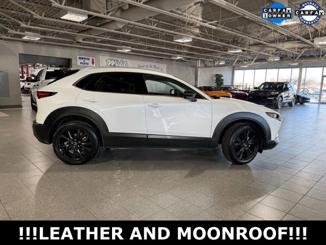 Used 2023 MAZDA CX-30 2.5 Turbo w/ Premium Plus Pkg image 10