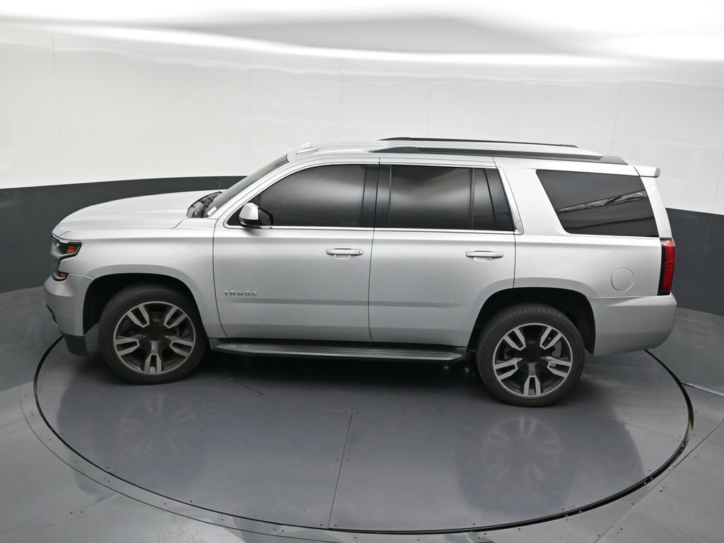 Used 2017 Chevrolet Tahoe LT RWD image 16