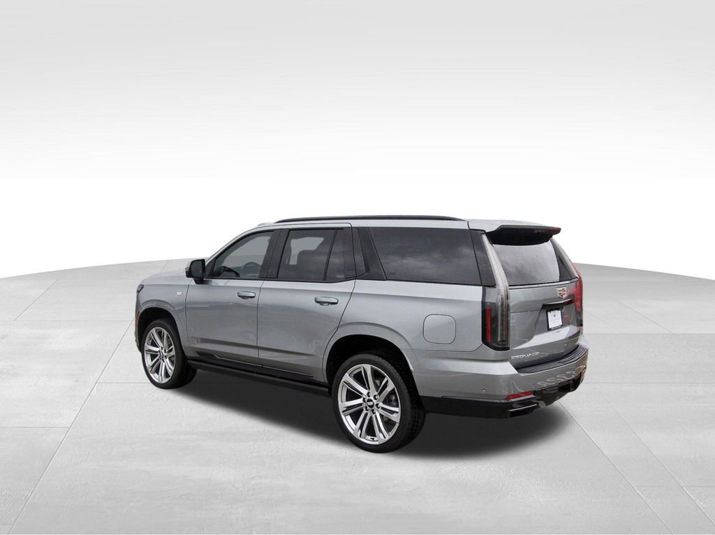 Certified 2025 Cadillac Escalade Sport Platinum image 3