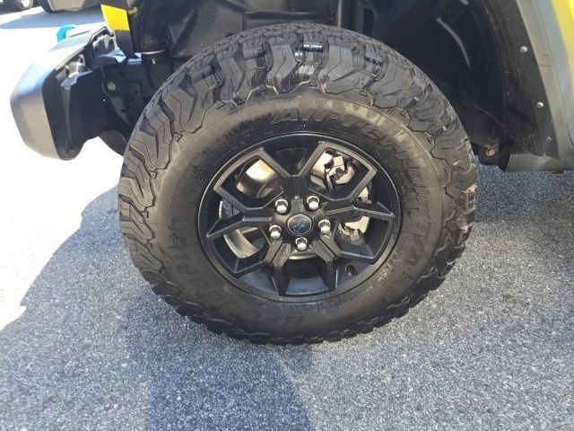 Certified 2024 Jeep Wrangler Unlimited AWD/4WD image 8