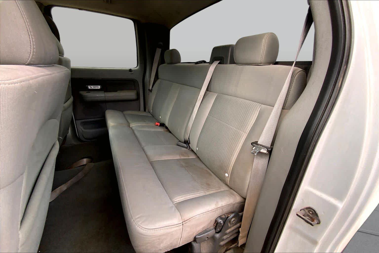 Used 2007 Ford F150 XLT AWD/4WD image 19