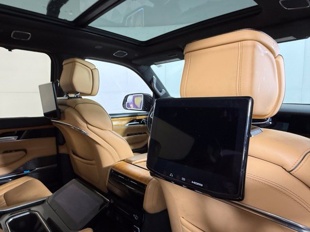 Used 2022 Jeep Grand Wagoneer Series III w/ Rear Seat Video Group 1 AWD/4WD image 54