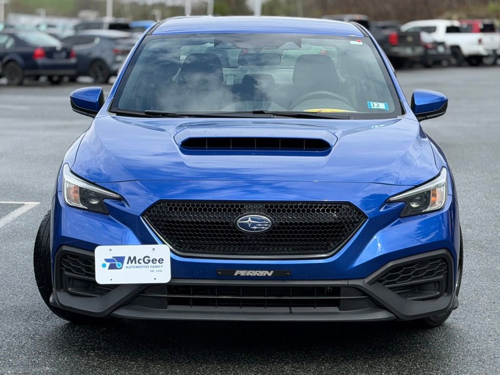 Used 2024 Subaru WRX image 2