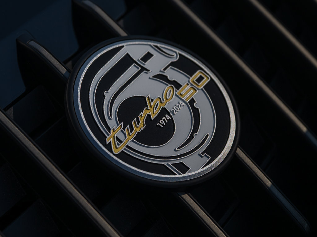 Used 2025 Porsche 911 Turbo S AWD/4WD image 53