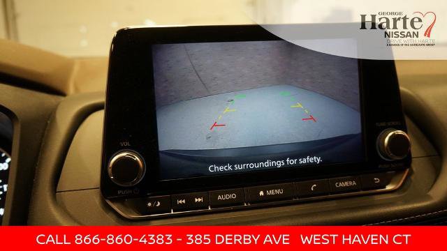 Certified 2022 Nissan Rogue S image 14