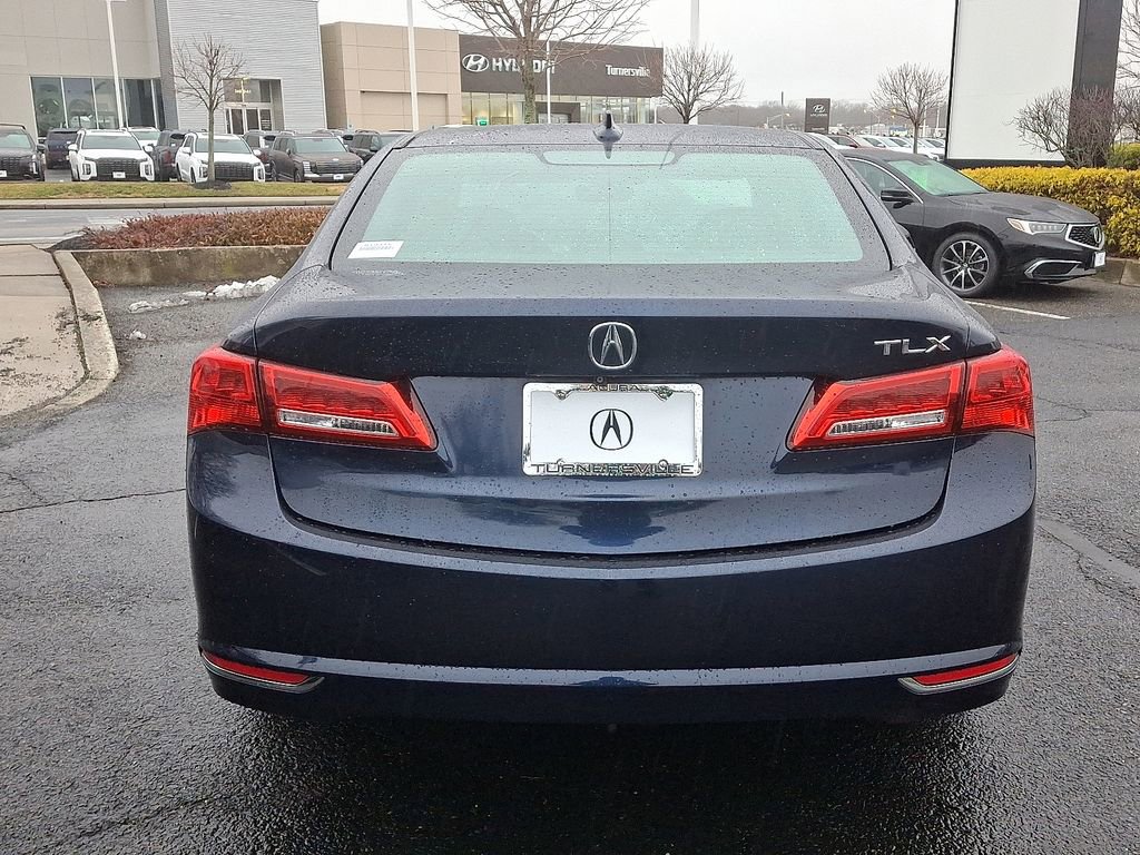 Certified 2019 Acura TLX image 5