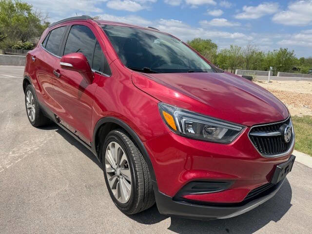 Used 2019 Buick Encore Preferred image 8
