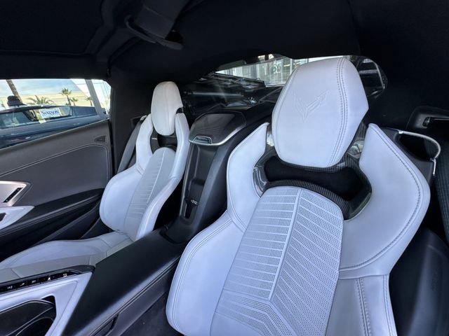 Used 2020 Chevrolet Corvette Stingray Preferred Cpe w/ 2LT Preferred Equipment Group RWD image 22