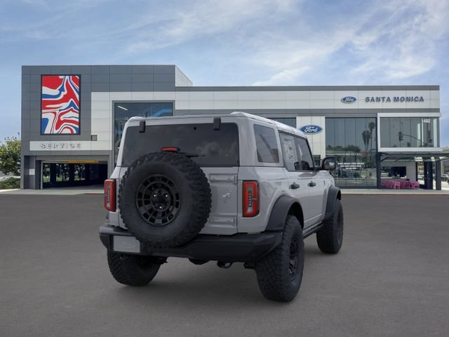 New 2026 Ford Bronco Badlands AWD/4WD image 8