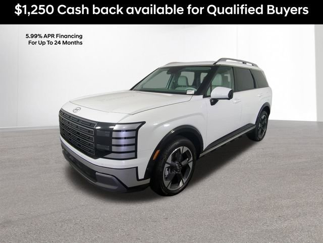 New 2026 Hyundai Palisade Limited video 1