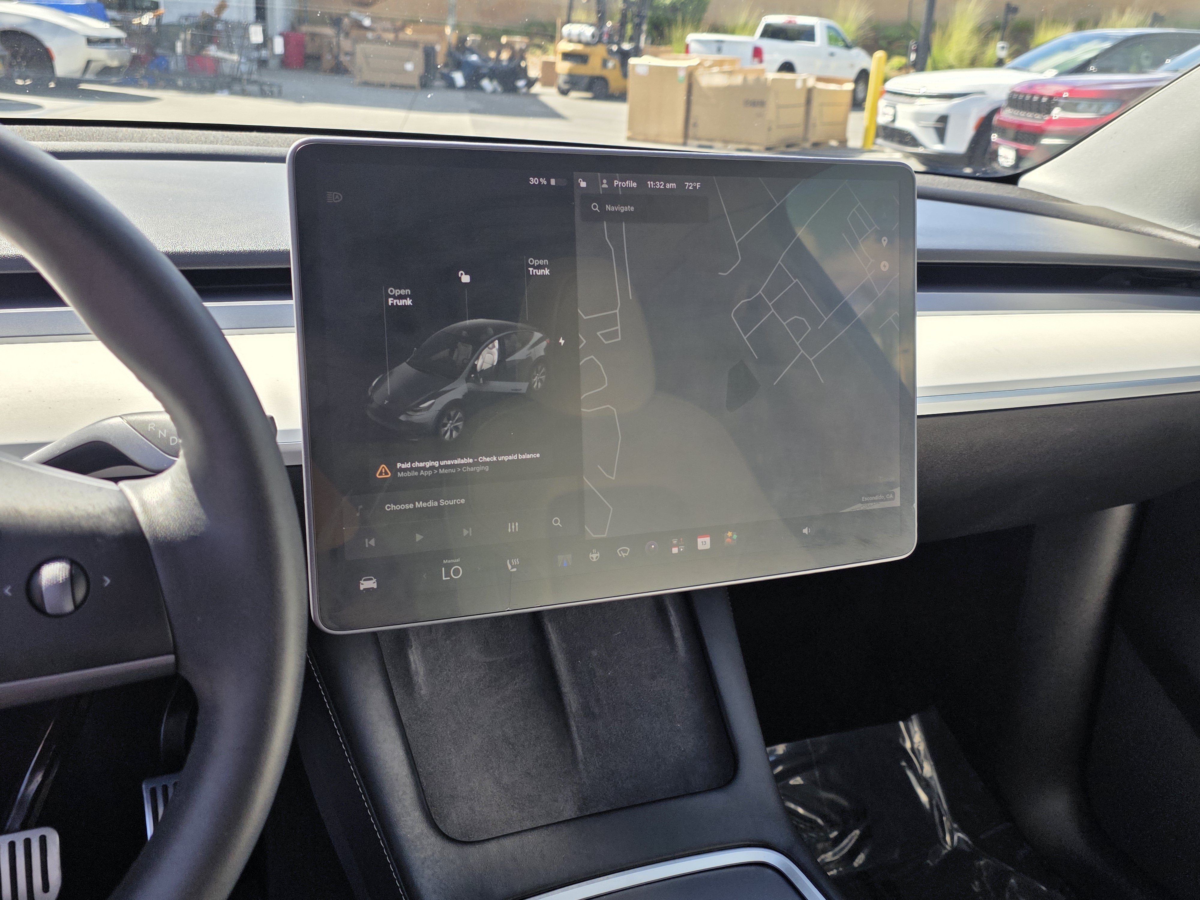 Used 2021 Tesla Model Y Long Range AWD/4WD image 15