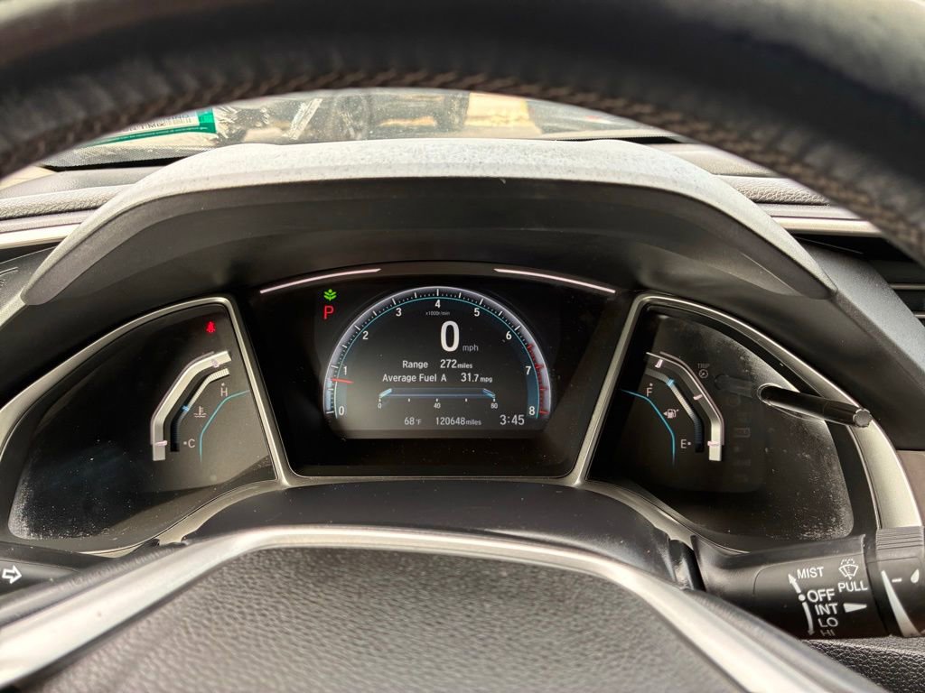 Used 2017 Honda Civic EX-L image 27