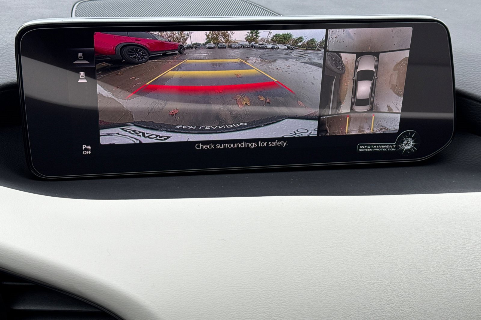 New 2026 MAZDA MAZDA3 2.5 Turbo Sedan w/Premium Plus image 19