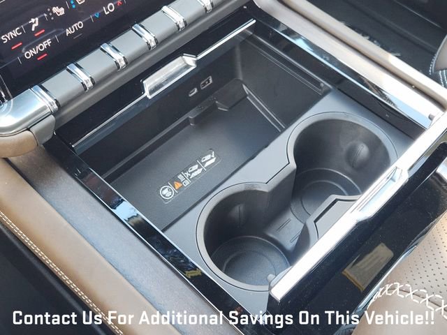 New 2026 GMC Yukon Denali Ultimate w/ LPO, Floor Liner Package image 16