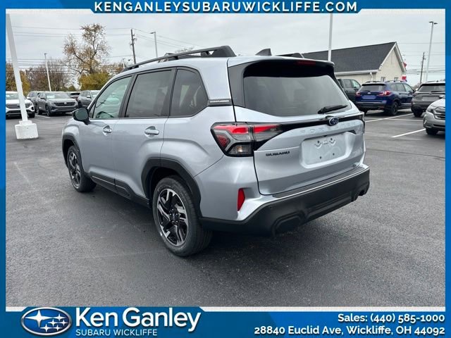 Used 2026 Subaru Forester Limited AWD/4WD image 7