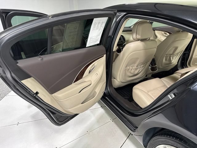 Used 2014 Buick LaCrosse Premium w/ Driver Confidence Package FWD image 24