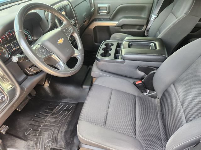 Used 2015 Chevrolet Silverado 1500 LT w/ Texas Edition, 1LT Trim RWD image 4