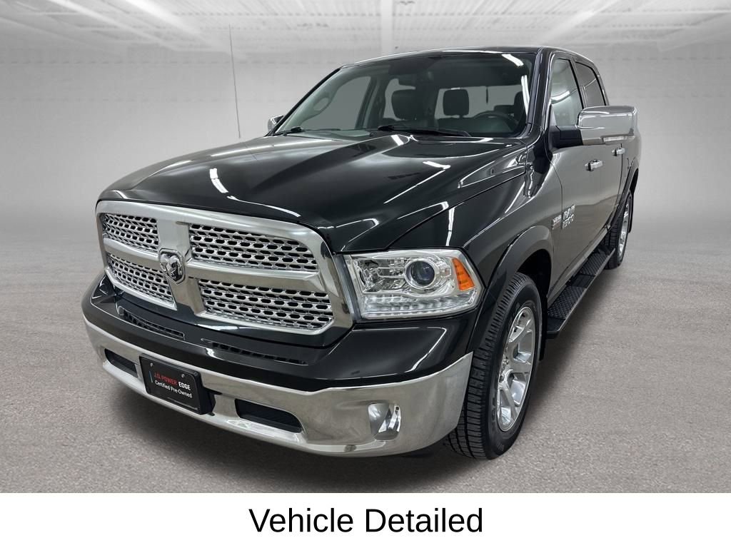 Used 2017 RAM 1500 Laramie image 6